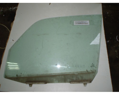 Стекло двери Mitsubishi Pajero Pinin H6,H7 1998-2006 (MR523855)- купить на ➦ А50-Авторазбор по цене 1300.00р.. Отправка в регионы.
