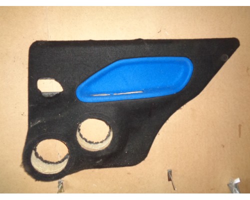 Обшивка двери задняя левая Chery Amulet (A15) 2006-2012 ()- купить на ➦ А50-Авторазбор по цене 500.00р.. Отправка в регионы.