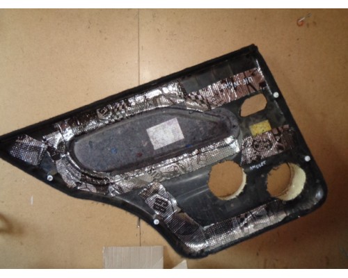 Обшивка двери задняя правая Chery Amulet (A15) 2006-2012 ()- купить на ➦ А50-Авторазбор по цене 500.00р.. Отправка в регионы.