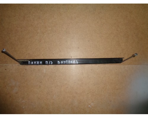 Молдинг стекла (бархотка) двери задней Mitsubishi Pajero Pinin H6,H7 1998-2006 (MR970999)- купить на ➦ А50-Авторазбор по цене 500.00р.. Отправка в регионы.