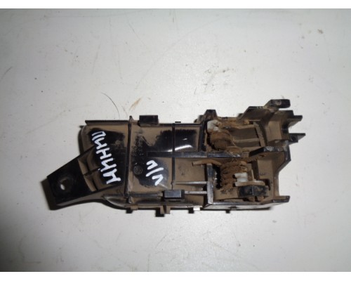 Ручка двери внутренняя Mitsubishi Pajero Pinin H6,H7 1998-2006 (MR380387)- купить на ➦ А50-Авторазбор по цене 350.00р.. Отправка в регионы.