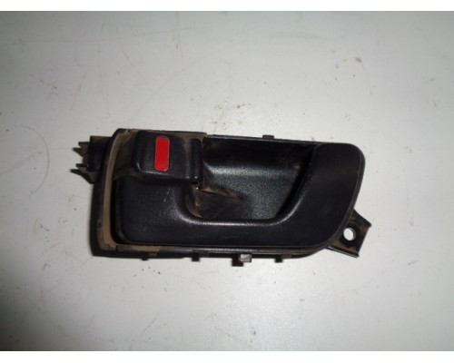 Ручка двери внутренняя Mitsubishi Pajero Pinin H6,H7 1998-2006 (MR380387)- купить на ➦ А50-Авторазбор по цене 350.00р.. Отправка в регионы.