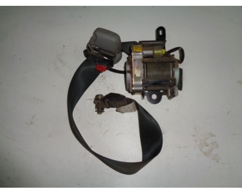 Ремень безопасности Mitsubishi Pajero Pinin H6,H7 1998-2006 (MR626315)- купить на ➦ А50-Авторазбор по цене 1100.00р.. Отправка в регионы.