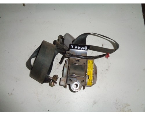 Ремень безопасности Mitsubishi Pajero Pinin H6,H7 1998-2006 (MR626315)- купить на ➦ А50-Авторазбор по цене 1100.00р.. Отправка в регионы.