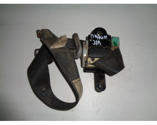 Ремень безопасности Mitsubishi Pajero Pinin H6,H7 1998-2006 (MR601596)- купить на ➦ А50-Авторазбор по цене 300.00р.. Отправка в регионы.