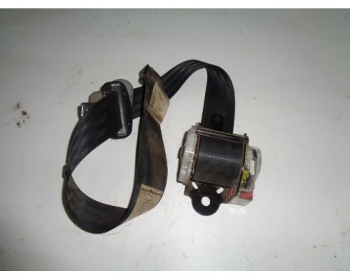 Ремень безопасности Mitsubishi Pajero Pinin H6,H7 1998-2006 (MR601597)- купить на ➦ А50-Авторазбор по цене 300.00р.. Отправка в регионы.