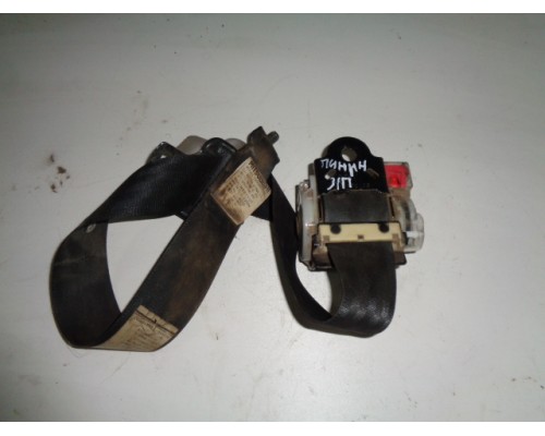 Ремень безопасности Mitsubishi Pajero Pinin H6,H7 1998-2006 (MR601597)- купить на ➦ А50-Авторазбор по цене 300.00р.. Отправка в регионы.