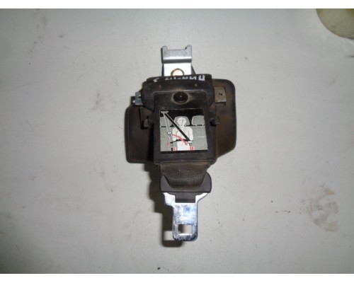 Ремень безопасности задний центральный Mitsubishi Pajero Pinin H6,H7 1998-2006 (MN148170XA)- купить на ➦ А50-Авторазбор по цене 600.00р.. Отправка в регионы.