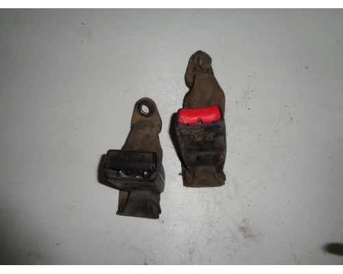 Ответная часть ремня безопасности Mitsubishi Pajero Pinin H6,H7 1998-2006 (MN148171XA)- купить на ➦ А50-Авторазбор по цене 400.00р.. Отправка в регионы.