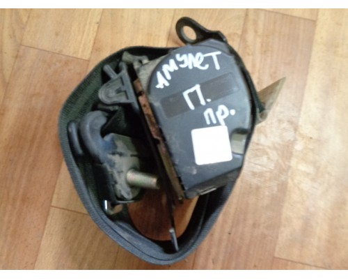 Ремень безопасности Chery Amulet (A15) 2006-2012 (A158212050BC)- купить на ➦ А50-Авторазбор по цене 900.00р.. Отправка в регионы.