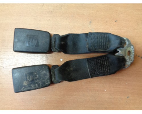 Ответная часть ремня безопасности Chery Amulet (A15) 2006-2012 ()- купить на ➦ А50-Авторазбор по цене 250.00р.. Отправка в регионы.