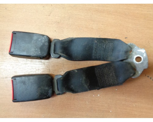 Ответная часть ремня безопасности Chery Amulet (A15) 2006-2012 ()- купить на ➦ А50-Авторазбор по цене 250.00р.. Отправка в регионы.