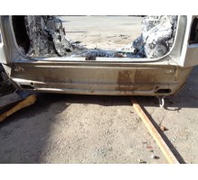 Панель задняя Chery Amulet (A15) 2006-2012