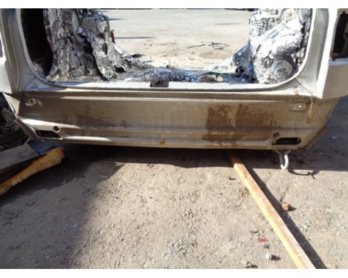 Панель задняя Chery Amulet (A15) 2006-2012 ()- купить на ➦ А50-Авторазбор по цене 3000.00р.. Отправка в регионы.