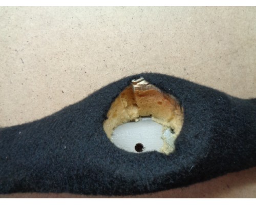 Обшивка стойки Chery Amulet (A15) 2006-2012 ()- купить на ➦ А50-Авторазбор по цене 300.00р.. Отправка в регионы.