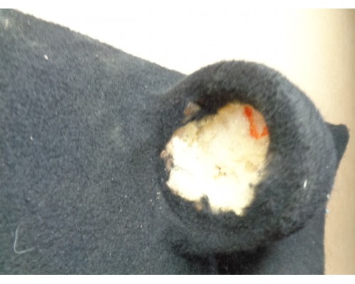 Обшивка стойки Chery Amulet (A15) 2006-2012 ()- купить на ➦ А50-Авторазбор по цене 300.00р.. Отправка в регионы.