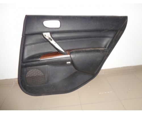 Обшивка двери задняя правая Nissan Teana (J32) 2008-2013 (82900JN96D)- купить на ➦ А50-Авторазбор по цене 1200.00р.. Отправка в регионы.