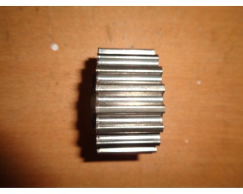 Шестерня коленвала (шкив) Renault Duster 2012-2015 ()- купить на ➦ А50-Авторазбор по цене 450.00р.. Отправка в регионы.