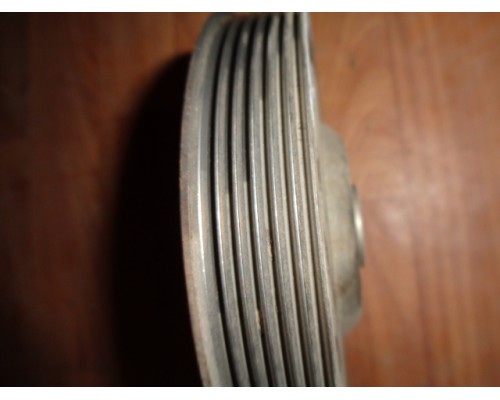 Шестерня коленвала (шкив) Renault Duster 2012-2015 ()- купить на ➦ А50-Авторазбор по цене 1800.00р.. Отправка в регионы.