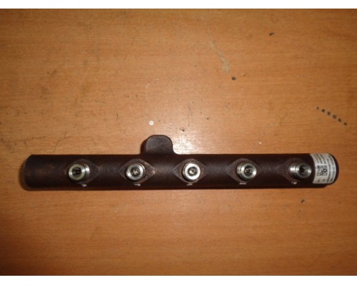 Рампа топливная (рейка) Renault Duster 2012-2015 (8200669695)- купить на ➦ А50-Авторазбор по цене 2200.00р.. Отправка в регионы.