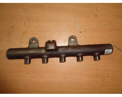 Рампа топливная (рейка) Renault Duster 2012-2015 (8200669695)- купить на ➦ А50-Авторазбор по цене 2200.00р.. Отправка в регионы.