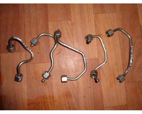 Трубка ТНВД Renault Duster 2012-2015 ()- купить на ➦ А50-Авторазбор по цене 2500.00р.. Отправка в регионы.