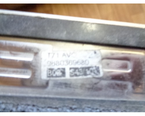 Накладка порога (внутренняя) Peugeot 308 2007-2015 (9680369680)- купить на ➦ А50-Авторазбор по цене 1550.00р.. Отправка в регионы.