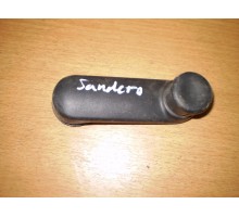 Ручка стеклоподъемника Renault Sandero 2009-2014