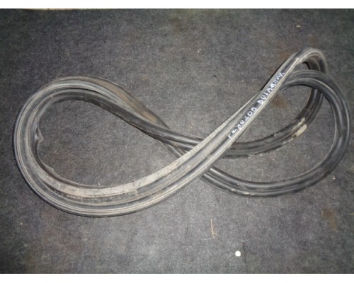 Уплотнитель багажника Peugeot 206 1998-2012 ()- купить на ➦ А50-Авторазбор по цене 400.00р.. Отправка в регионы.