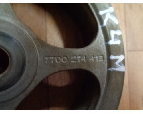 Шестерня (шкив) распредвала Renault Logan II 2014> (7700274413)- купить на ➦ А50-Авторазбор по цене 500.00р.. Отправка в регионы.