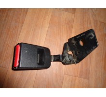 Ответная часть ремня безопасности Peugeot 308 2007-2015