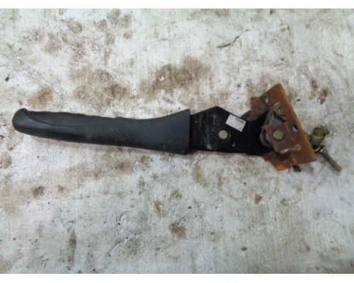 Рычаг стояночного тормоза (ручник) Peugeot 206 1998-2012 (470162)- купить на ➦ А50-Авторазбор по цене 200.00р.. Отправка в регионы.