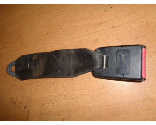 Ответная часть ремня безопасности Peugeot 206 1998-2012 ()- купить на ➦ А50-Авторазбор по цене 200.00р.. Отправка в регионы.