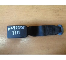 Ответная часть ремня безопасности Peugeot 206 1998-2012