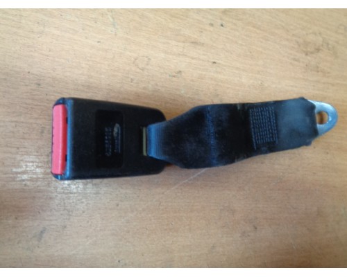 Ответная часть ремня безопасности Peugeot 206 1998-2012 ()- купить на ➦ А50-Авторазбор по цене 200.00р.. Отправка в регионы.