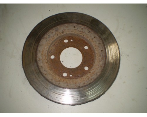 Диск тормозной Mitsubishi Pajero Pinin H6,H7 1998-2006 (MR334996)- купить на ➦ А50-Авторазбор по цене 2000.00р.. Отправка в регионы.