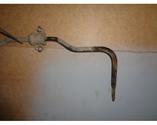 Стабилизатор Mitsubishi Pajero Pinin H6,H7 1998-2006 (MR554824)- купить на ➦ А50-Авторазбор по цене 1500.00р.. Отправка в регионы.