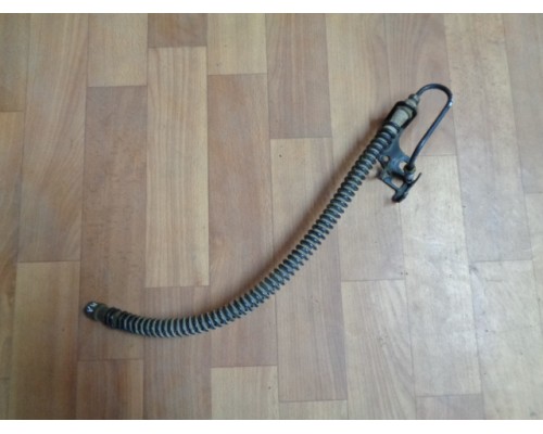 Шланг тормозной Volkswagen Touareg 2010-2018 ()- купить на ➦ А50-Авторазбор по цене 1200.00р.. Отправка в регионы.