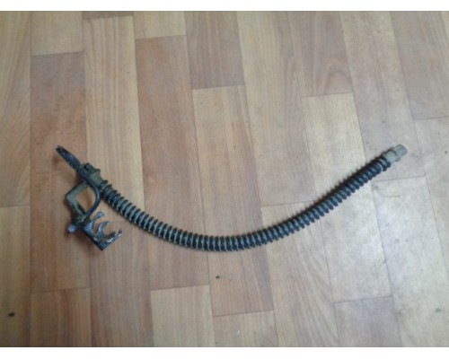 Шланг тормозной Volkswagen Touareg 2010-2018 ()- купить на ➦ А50-Авторазбор по цене 1200.00р.. Отправка в регионы.