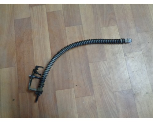 Шланг тормозной Volkswagen Touareg 2010-2018 ()- купить на ➦ А50-Авторазбор по цене 1200.00р.. Отправка в регионы.