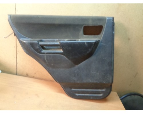 Обшивка двери задняя левая Mitsubishi Pajero Pinin H6,H7 1998-2006 (MR652550)- купить на ➦ А50-Авторазбор по цене 1000.00р.. Отправка в регионы.
