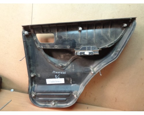 Обшивка двери задняя левая Mitsubishi Pajero Pinin H6,H7 1998-2006 (MR652550)- купить на ➦ А50-Авторазбор по цене 1000.00р.. Отправка в регионы.