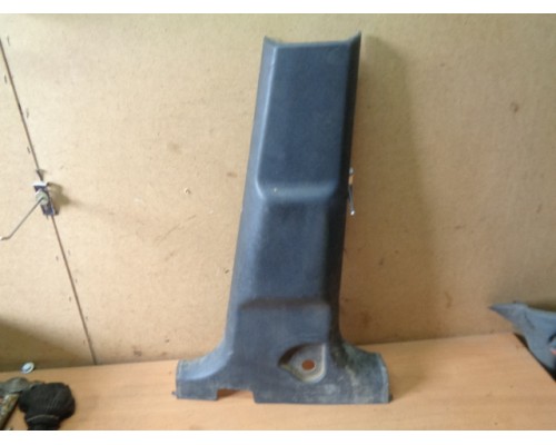 Обшивка стойки Mitsubishi Pajero Pinin H6,H7 1998-2006 (MR791142)- купить на ➦ А50-Авторазбор по цене 350.00р.. Отправка в регионы.