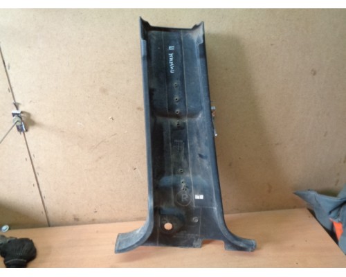 Обшивка стойки Mitsubishi Pajero Pinin H6,H7 1998-2006 (MR791142)- купить на ➦ А50-Авторазбор по цене 350.00р.. Отправка в регионы.