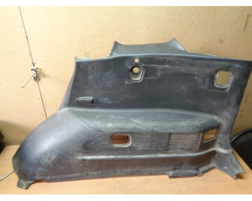 Обшивка багажника Mitsubishi Pajero Pinin H6,H7 1998-2006 (MR590192)- купить на ➦ А50-Авторазбор по цене 1100.00р.. Отправка в регионы.