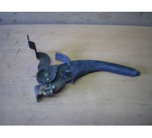 Рычаг стояночного тормоза (ручник) Mitsubishi Pajero Pinin H6,H7 1998-2006