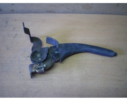 Рычаг стояночного тормоза (ручник) Mitsubishi Pajero Pinin H6,H7 1998-2006 (MR475377)- купить на ➦ А50-Авторазбор по цене 450.00р.. Отправка в регионы.