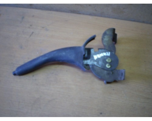 Рычаг стояночного тормоза (ручник) Mitsubishi Pajero Pinin H6,H7 1998-2006 (MR475377)- купить на ➦ А50-Авторазбор по цене 450.00р.. Отправка в регионы.