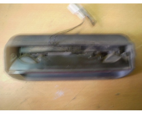 Фонарь задний (стоп сигнал) Mitsubishi Pajero Pinin H6,H7 1998-2006 (MR416097)- купить на ➦ А50-Авторазбор по цене 400.00р.. Отправка в регионы.