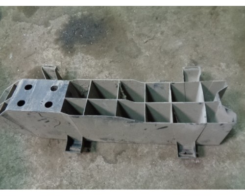 Усилитель бампера Peugeot 206 1998-2012 (7414QS)- купить на ➦ А50-Авторазбор по цене 750.00р.. Отправка в регионы.